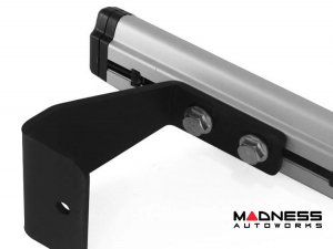 Volkswagen ID. Buzz Roof Rack Cross Bars - Silver - Heavy Duty - Fixed Point